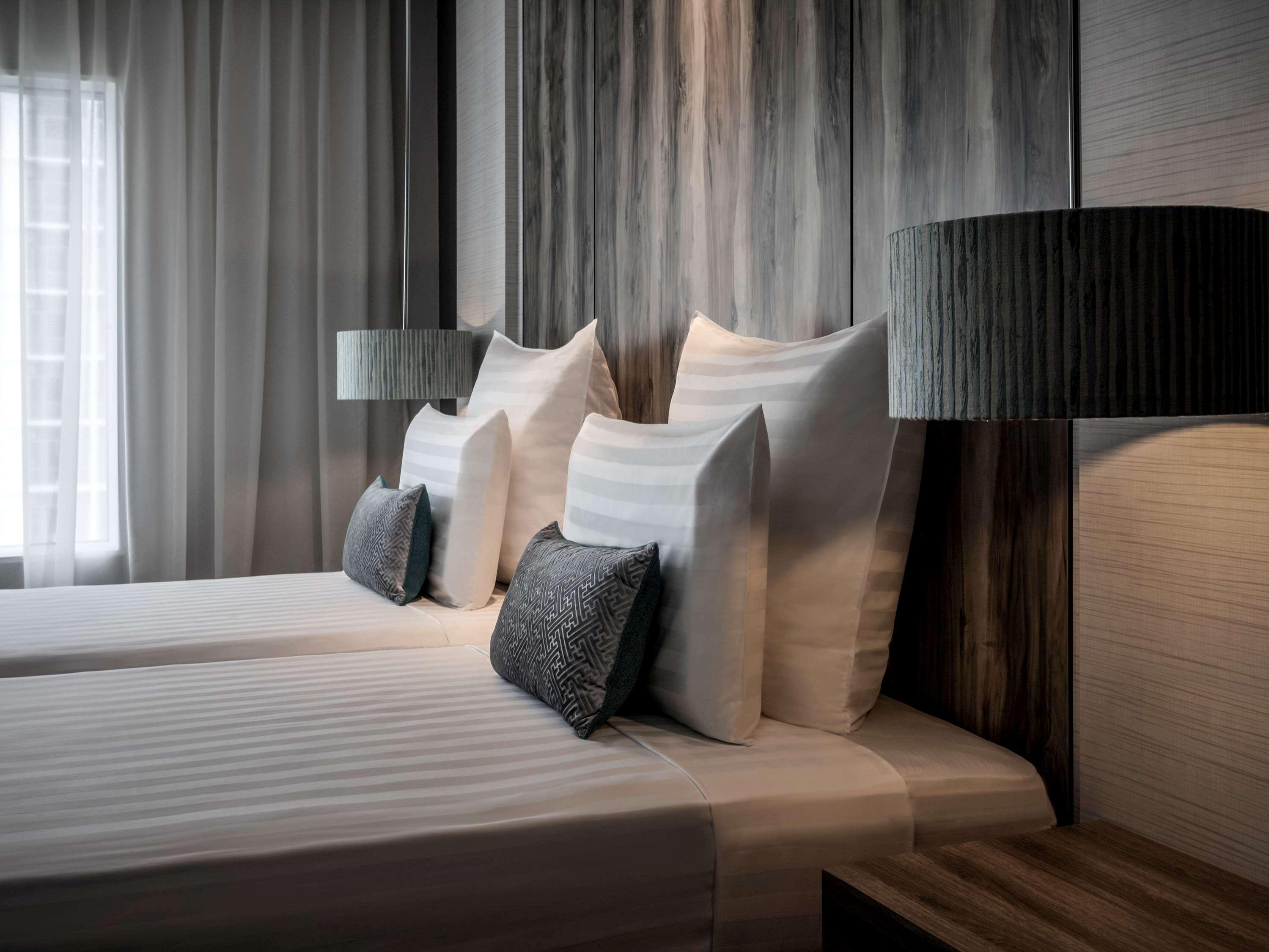 Hotel Pullman Waterfront 5*