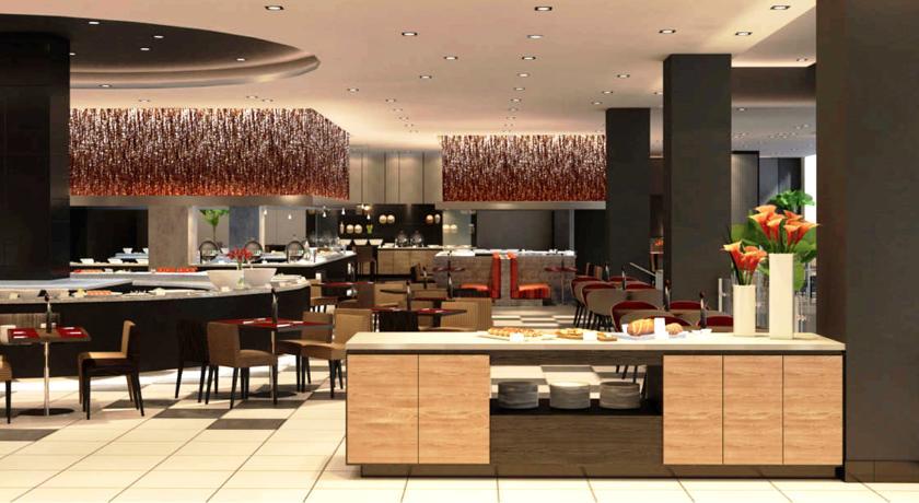 Pullman Waterfront 5* Miri