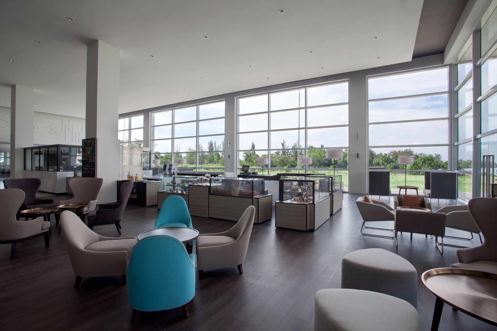 Pullman Waterfront Hotel Miri